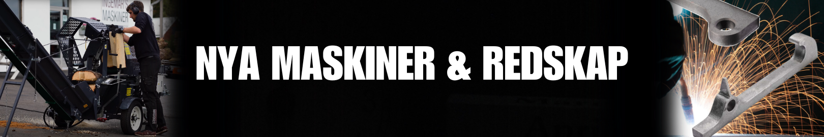 Maskiner & Redskap Maskiner & Redskap