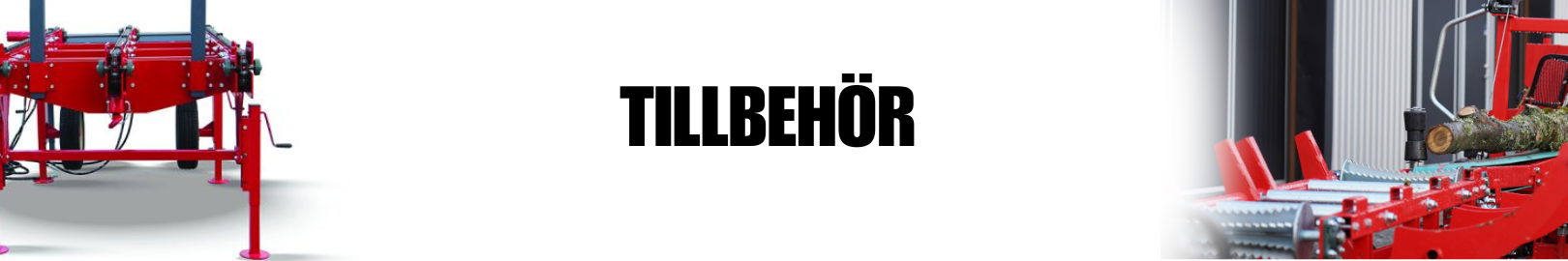 Tillbehör Tillbehör