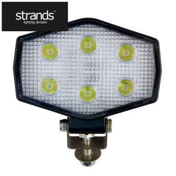 Strands Arbetslampa 30W LED