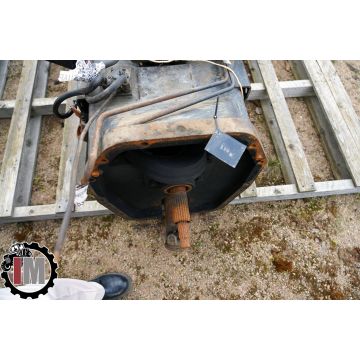 Komplett transmission Valmet 805