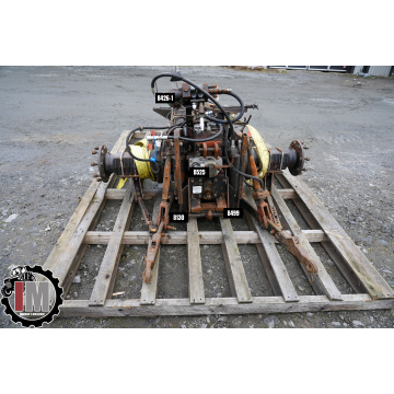 Lyftarm dragarm HÖ Valmet 805