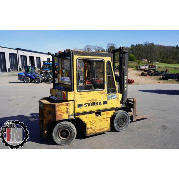 TRUCK - STOCKA 2050