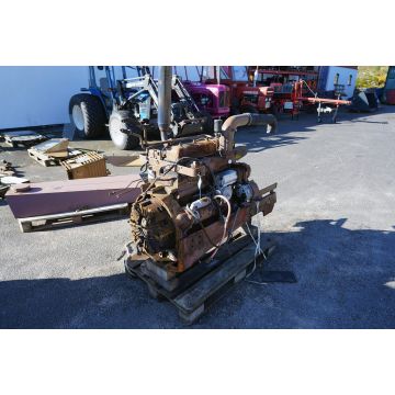 Motor Valmet 702 Komplett*