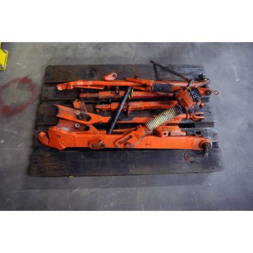Lyftarmar Case 1490