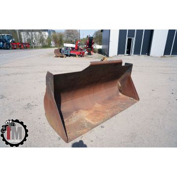 Frontskopa Stora BM 2450 mm