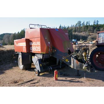 New Holland 4860S rep.objekt/reservdelsmaskin