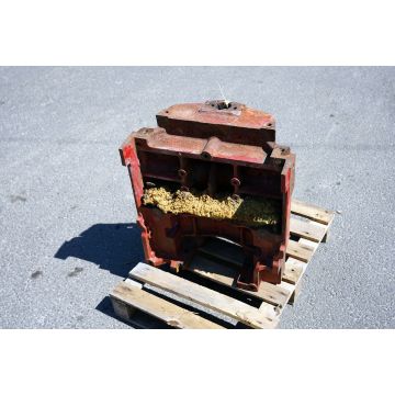 Vagga framvagn International 956 AXL