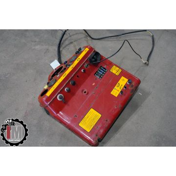 Panel Volvo 430