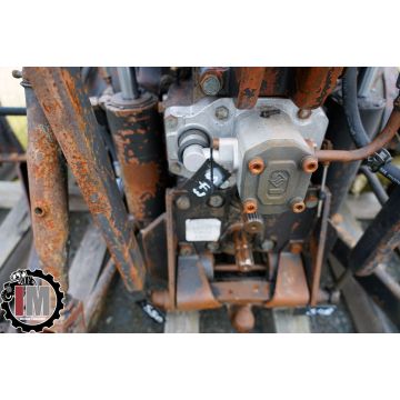 Hydraulpump helt ny använd 1h Valmet 805