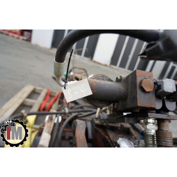 Ventilpaket yttre hydraulik Valmet 805