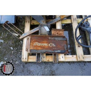 Batterihållare Valmet 805