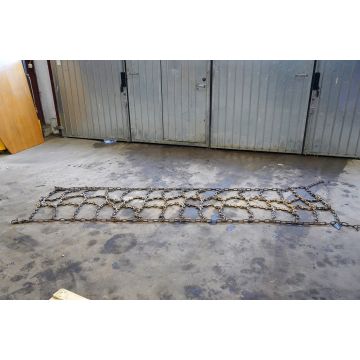 Snökedjor Mönster med brodd 3300x900