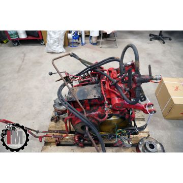 Volvo BM 430 Komplett transmission + hydraulik