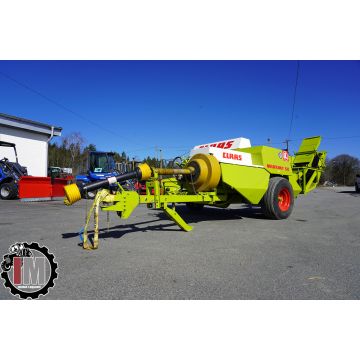 Claas Markant 50 med orginalkastare 