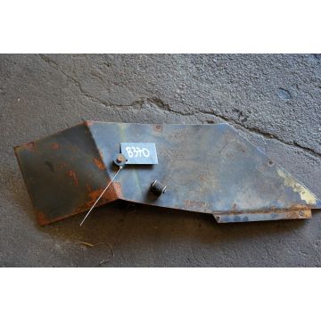 Plåt bockad Lundberg 341 S