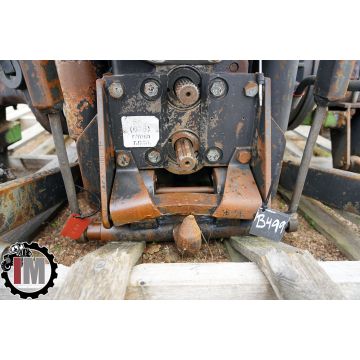 Hitchlåsdrag med lyftstag Valmet 805