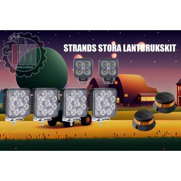 Strands Stora Lantbrukskit
