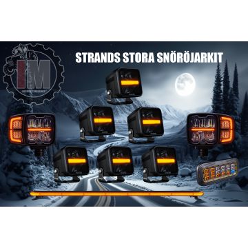 Strands Stora Snöröjarkit