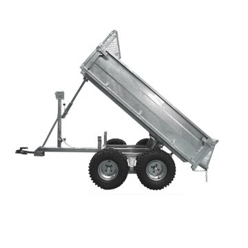 Tippvagn för ATV