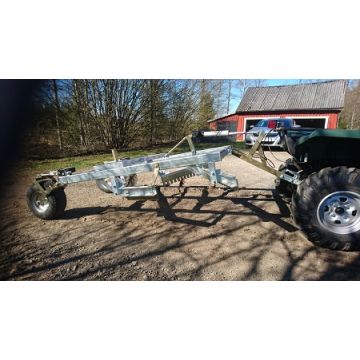 Vägsladd till ATV